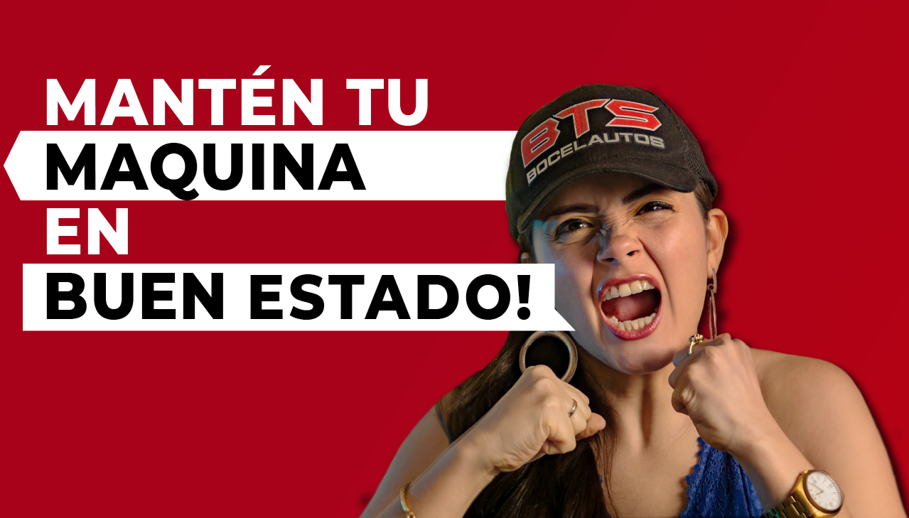 Maten tu equipo en buenas condiciones