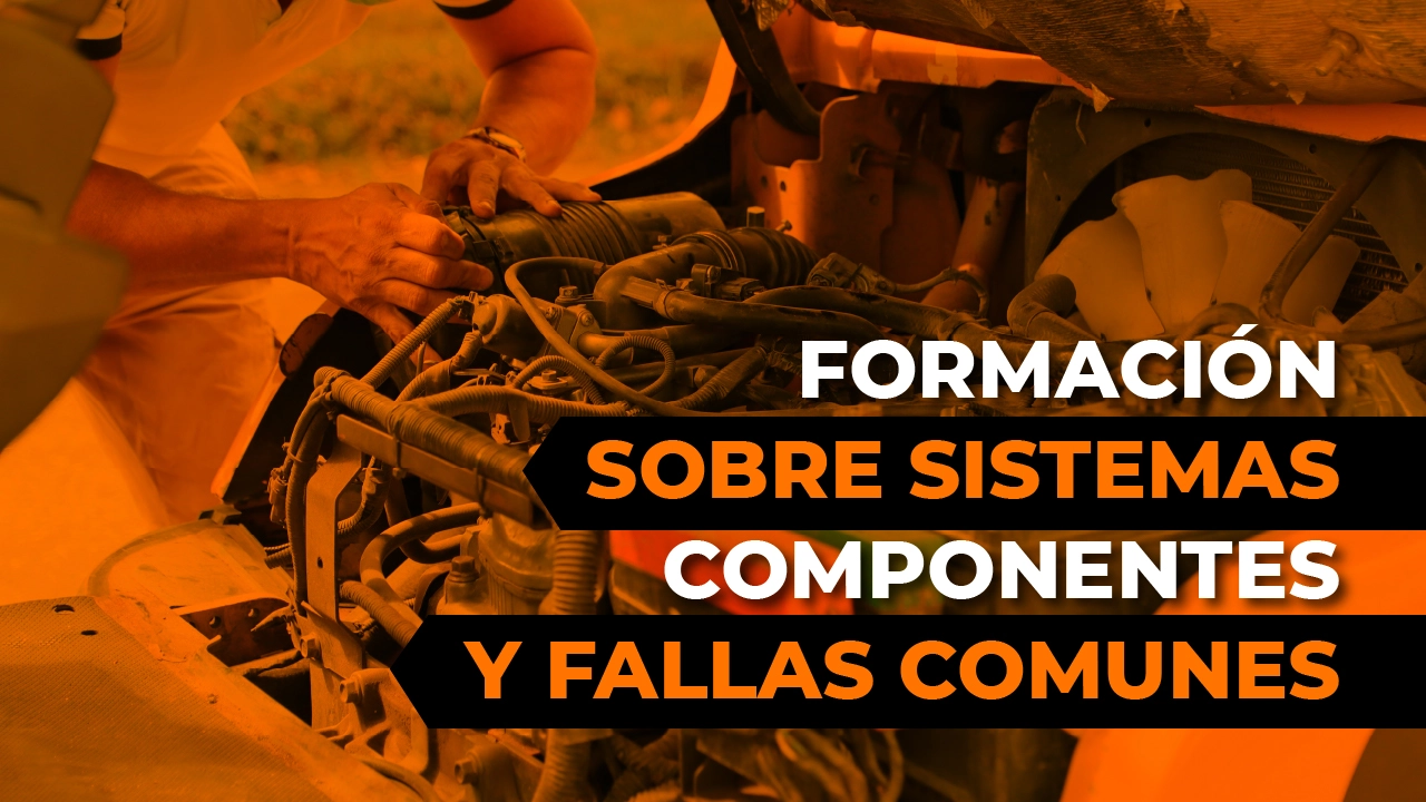 Mecánica básica para montacargas