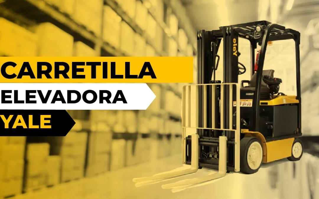 Carretilla elevadora Yale