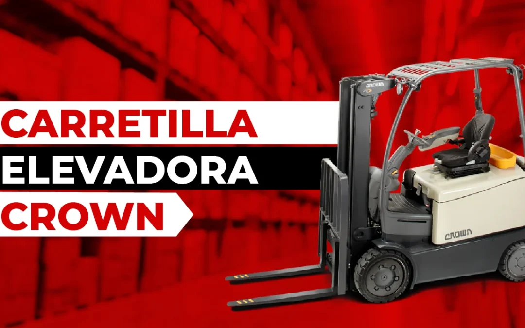 Carretillas elevadoras Crown