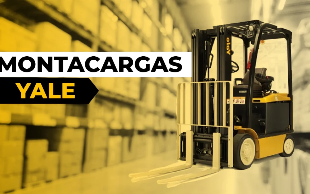 Montacarga Yale