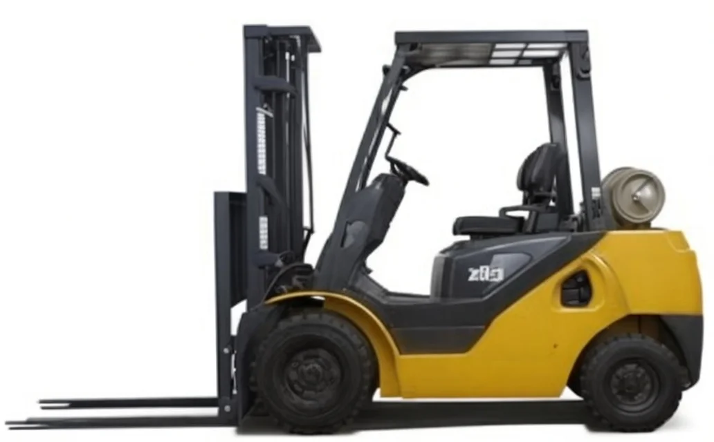 Montacargas komatsu