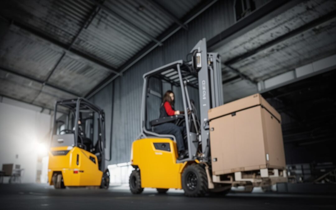 MONTACARGAS JUNGHEINRICH