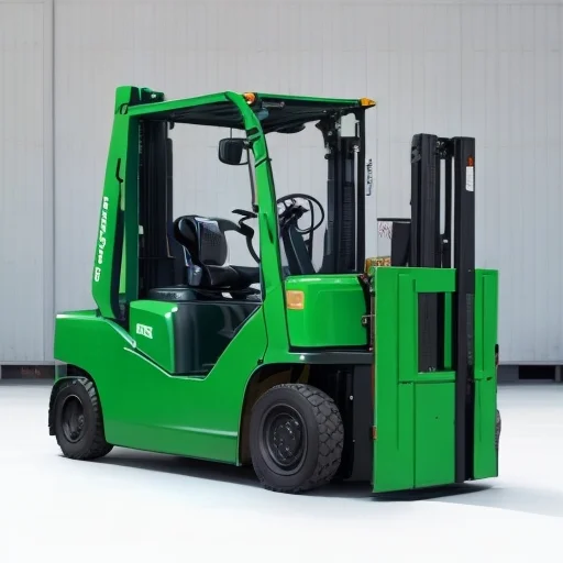 Montacargas Mitsubishi