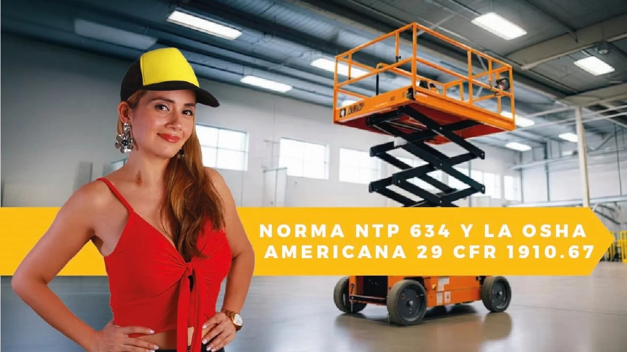 Plataforma elevadora