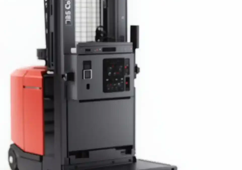 FORKLIFT ORDER PICKERS