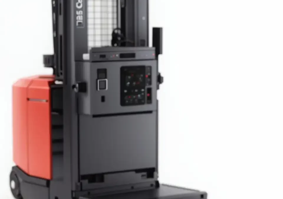 MONTACARGAS ORDER PICKERS