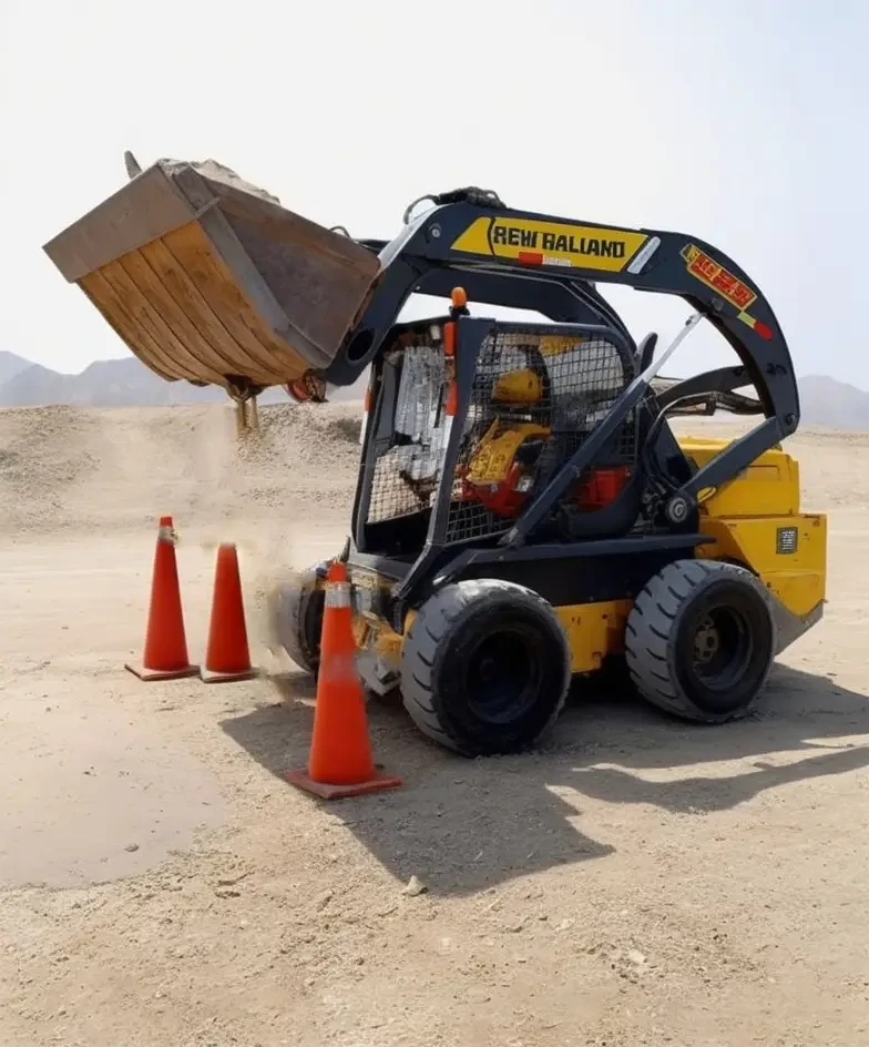 Minicargador Tipos de Minicargador, inspección de minicargador