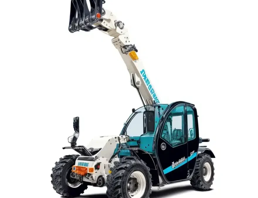 Mantenimiento preventivo de Telehandlers