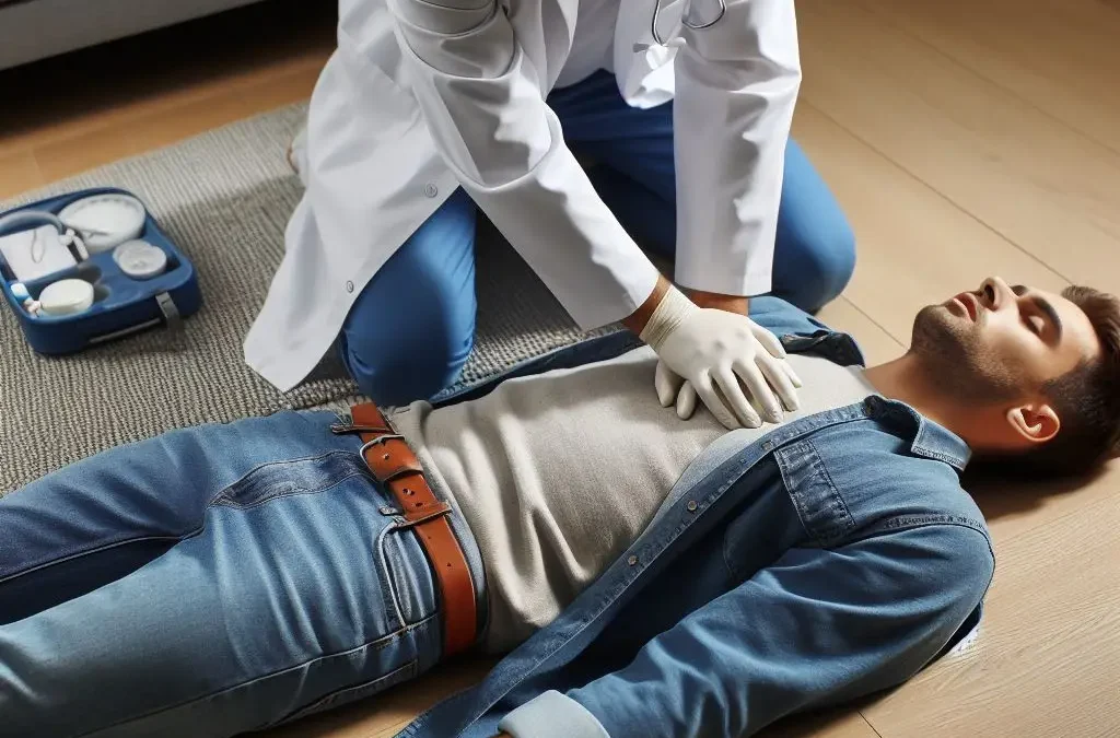 7 errores comunes en RCP que debes evitar.