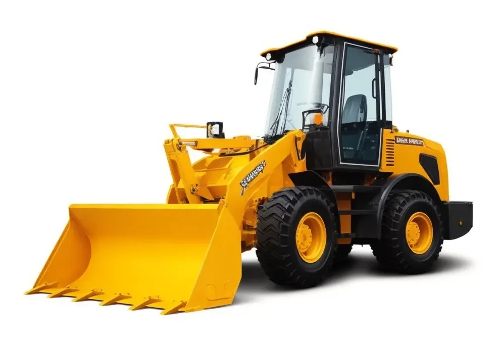 CARACTERÍSTICAS DE CARGADORES FRONTALES